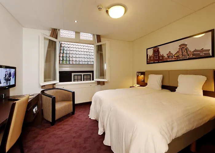 Best Western Dam Square Inn